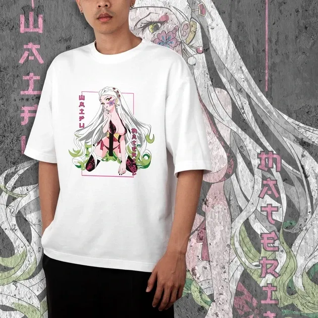 Футболка для підлітка хлопчика з принтом Клинок, рассекающий демонов Дакі WE Розмір 160 Anime10378 Дніпро - фото 3