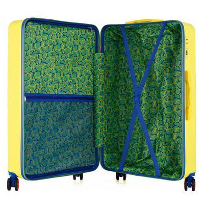 Чемодан Semi Line 28" L T5801-3 Yellow (DAS303185) Винница - изображение 6