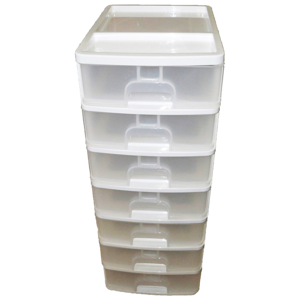 Мини комод на 7 ящиков 