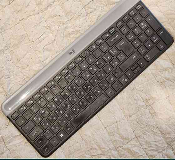 Клавиатура: Logitech MK 470. Киев