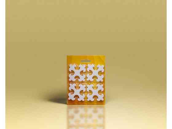 Орнамент полиуретановый Arxat комплект A 706 (4шт) Днепр