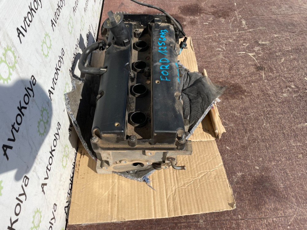 Головка двигуна Ford Fiesta 1.25 бензин 2002-2008 (2SG6090A2D) Ковель - фото 4