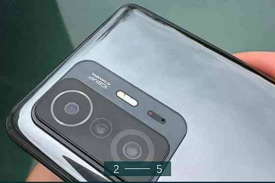 Смартфон Xiaomi 11T Pro 8/128Gb. NFC 5G. Киев