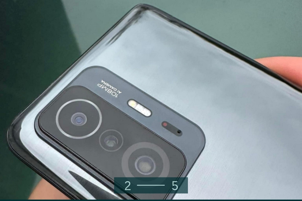 Смартфон Xiaomi 11T Pro 8/128Gb. NFC 5G. Киев - изображение 5