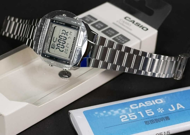 Casio DB-360-1 Data Base. 10 лет батарейка. Харьков - изображение 4