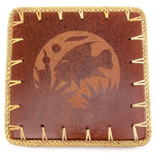 Подставка под гарячее Рыба Киев - изображение 1