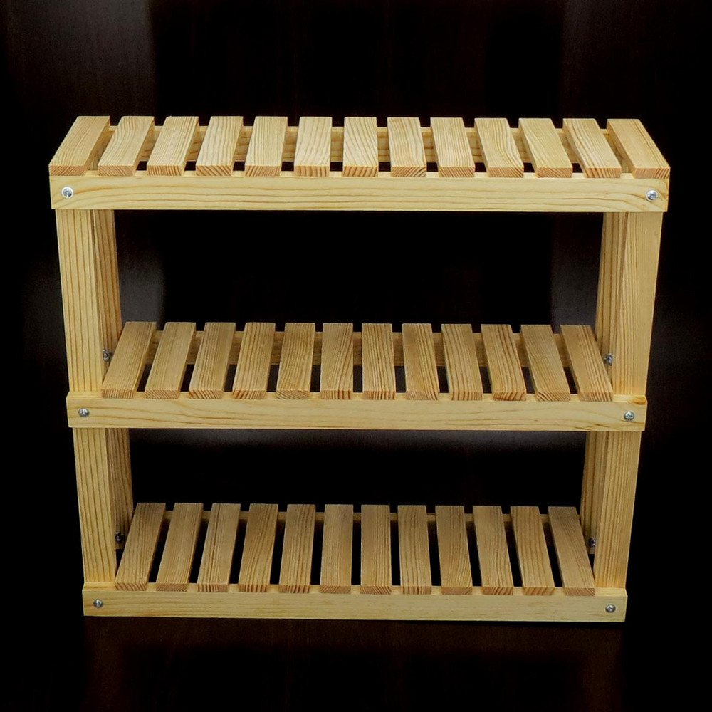 Підставка для квітів "Берчулес 20х70" ваніль Миколаїв - фото 2