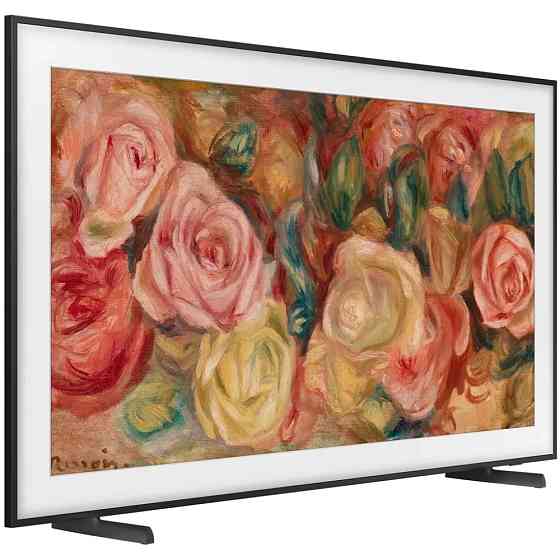 TV 43 Samsung QE43LS03DAUXUA QLED/T2/Tizen/2 x10W/HDMI/Wi-Fi/VESA 200x200/Black Вінниця