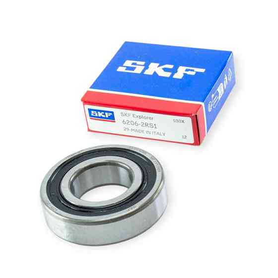 Підшипник опори карданного валу ГАЗель 180206 (6206) SKF Мукачево