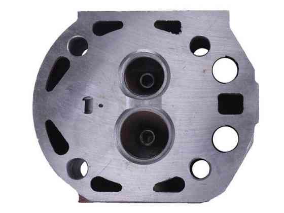 Головка блока циліндра гола на дизельний двигун мотоблок 190N Мукачево