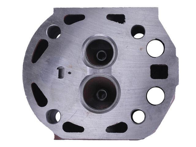 Головка блока циліндра гола на дизельний двигун мотоблок 190N Мукачево - фото 3