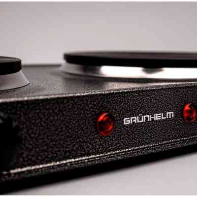 Настольная плита Grunhelm GHP-5614 Винница