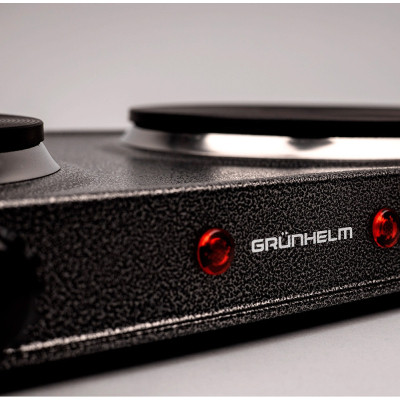 Настольная плита Grunhelm GHP-5614 Винница - изображение 3