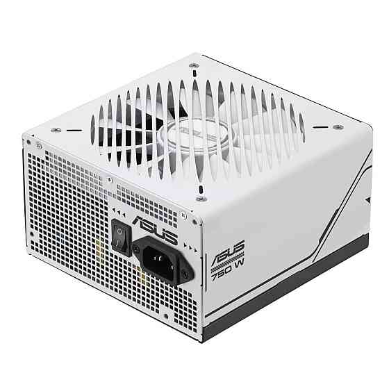 Блок живлення Asus Prime AP-750G, 750 W Gold (90YE00U1-B0NA00) ( білий/чорний ) Харків