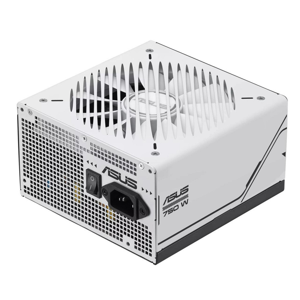 Блок живлення Asus Prime AP-750G, 750 W Gold (90YE00U1-B0NA00) ( білий/чорний ) Харьков - изображение 2