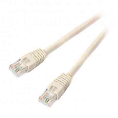 Патч-корд 3м UTP cat 6 CCA gray Cablexpert (PP6U-3M) Винница