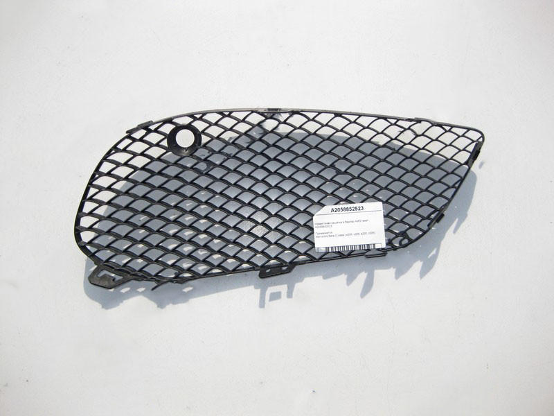 Mercedes-Benz  A2058852523 Нова ліва грати в бампер C-Class W205 AMG пакет Одесса - изображение 2