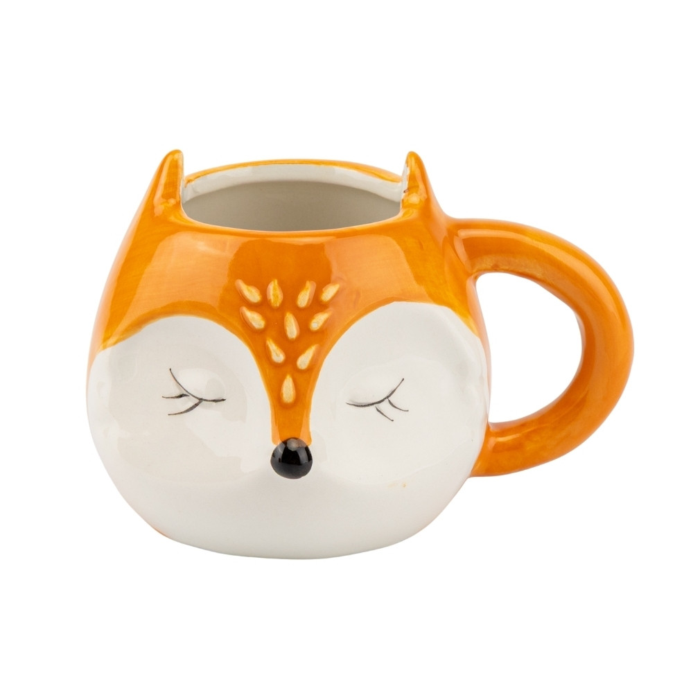 Чашка з милим дизайном Лисичка,280 мл Вінниця - фото 2