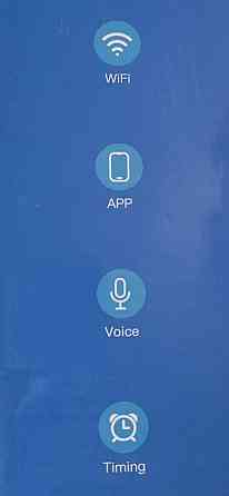 Светодиодный проектор звездного неба Nigecue Wi-Fi 3D Galaxy. Харьков