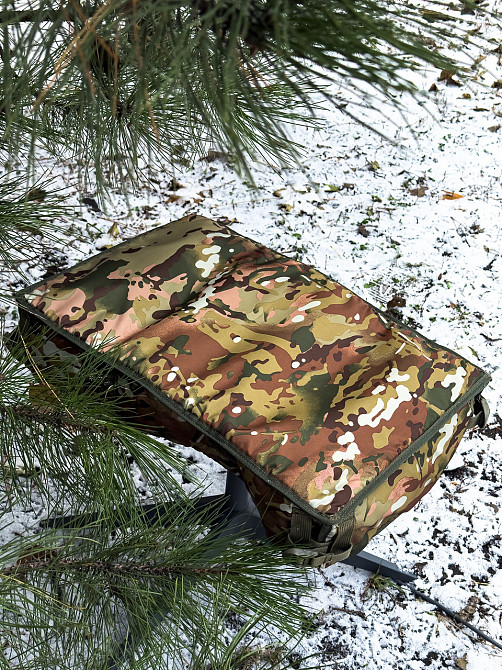 Улутшенная версия Защитный чехол для Starlink антитепловизор, Чохол Старлинк антидрон Киев - изображение 5