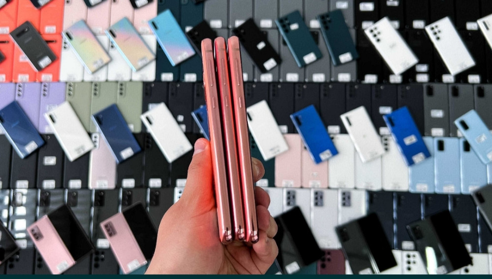 Samsung S10e 6/128Gb SM-G970U Flamingo Pink Київ - фото 4