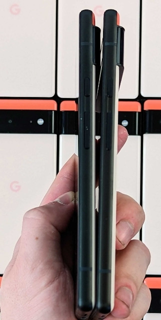 Смартфон Google Pixel 6 8/128Gb Kinda Coral Train in.Гарантія Киев - изображение 3