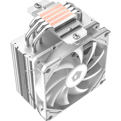 Кулер для процессора ID-Cooling SE-224-XTS ARGB WHITE Винница - изображение 4