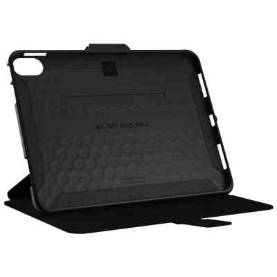Чохол до планшета UAG Apple iPad 10.9&quot; (10th Gen 2022) Scout Folio Black (12339I114040) Вінниця