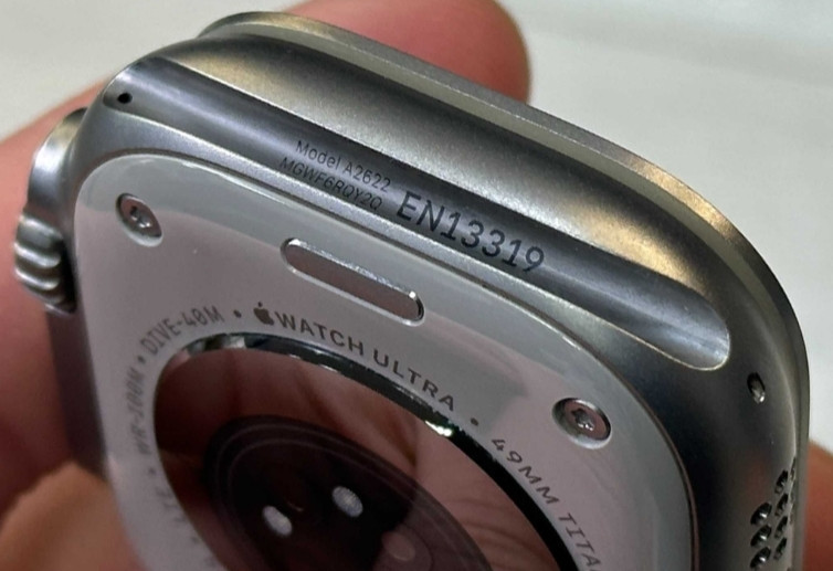 Смарт-Часи Apple Watch Ultra Київ - фото 1