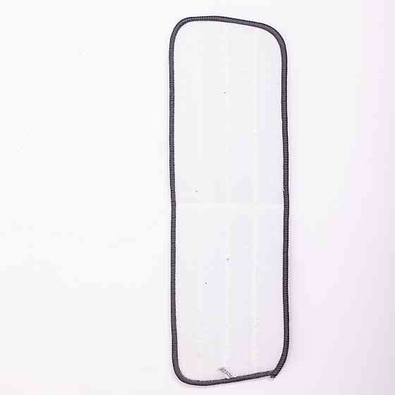 Household Насадка змінна для швабри прямокутна з мікрофібри для сухого та вологого прибирання п Коломия