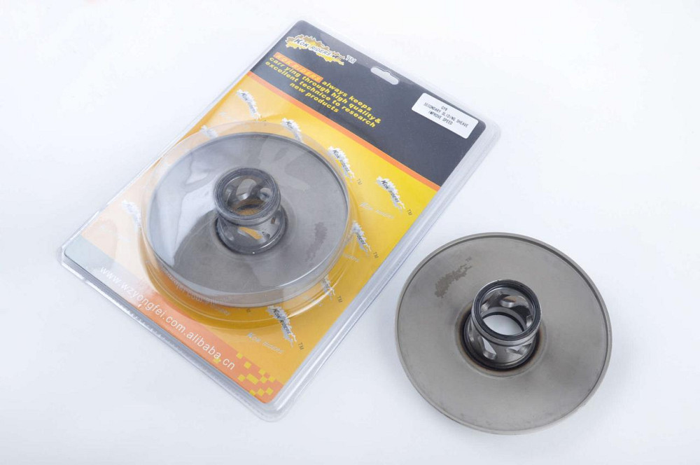 Шків заднього варіатора (тюнінг) скутер 4 Т Китай 125/150 Мукачево - фото 1