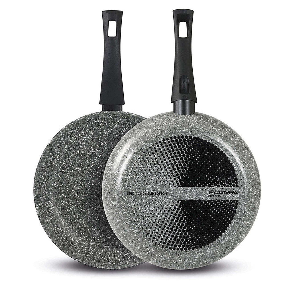 Сковорода Flonal Pietra Viva 30 см (PV8PB3070) Винница - изображение 13