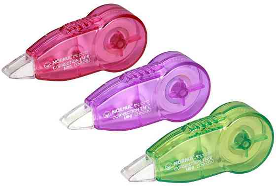 Коректор-стрічка "Norma" 4956N 5ммх4м, шт Київ