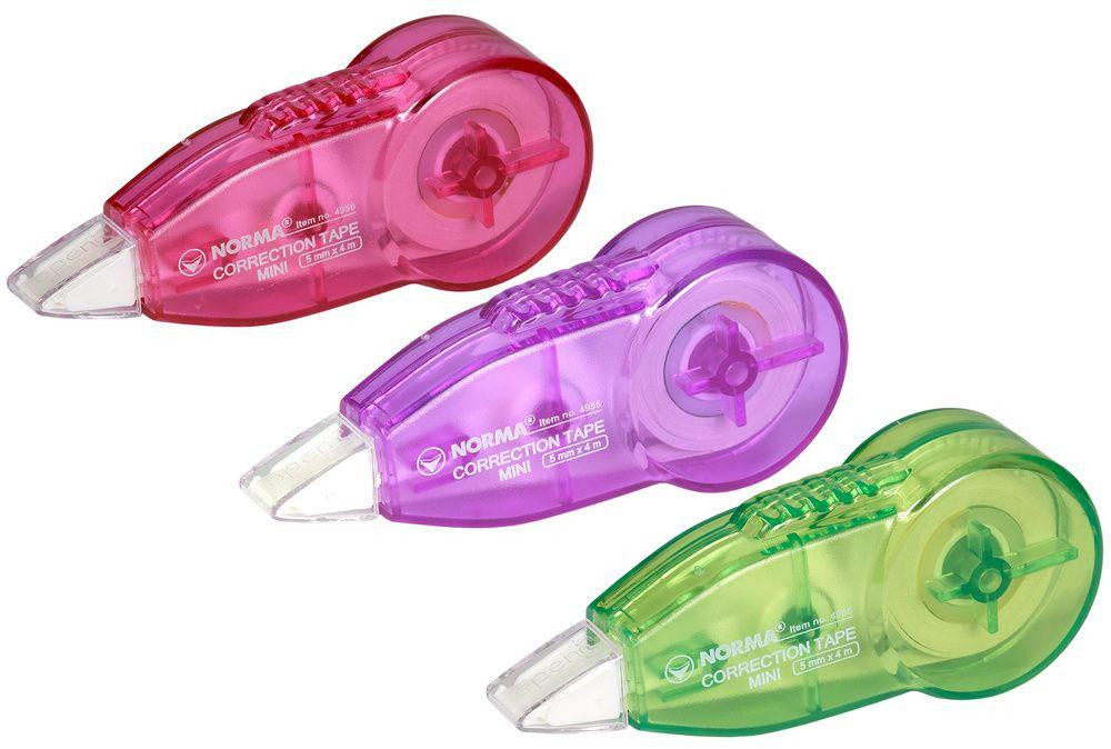 Коректор-стрічка "Norma" 4956N 5ммх4м, шт Київ - фото 1