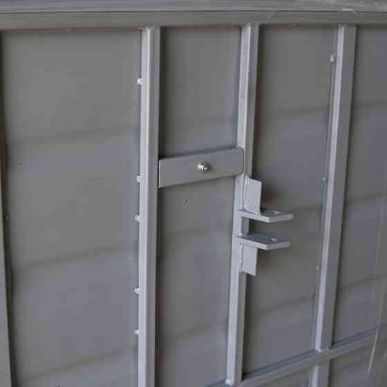 Причіп відкидний 1215 × 1650 економ Ж/К (б/к) ВЗ 4 (ВЗ4) Харьков