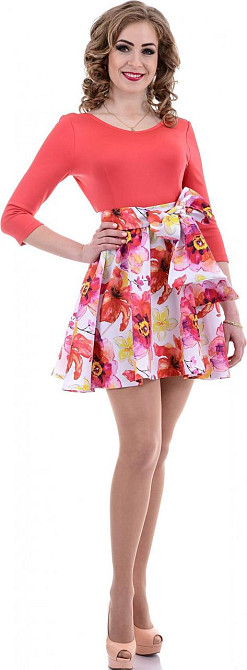 Платье с бантом (42) Киев - изображение 1