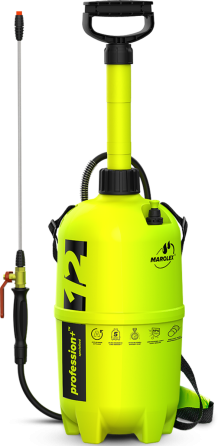 Оприскувач ранцевий MAROLEX Profession Plus, 12 л [1] Одеса