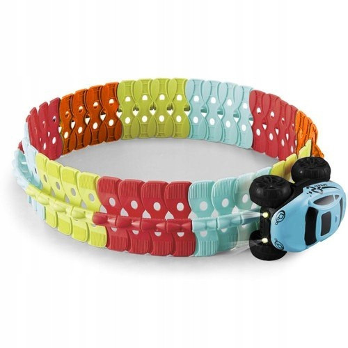 Детская Гоночная трасса с 2 машинками из 192 элемента Kruzzel (22461) Нововолынск - изображение 3