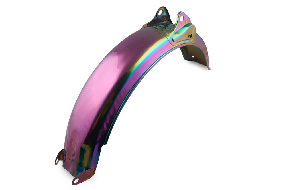 Крило мопед Дельта заднє (райдуга) Мукачево - фото 1