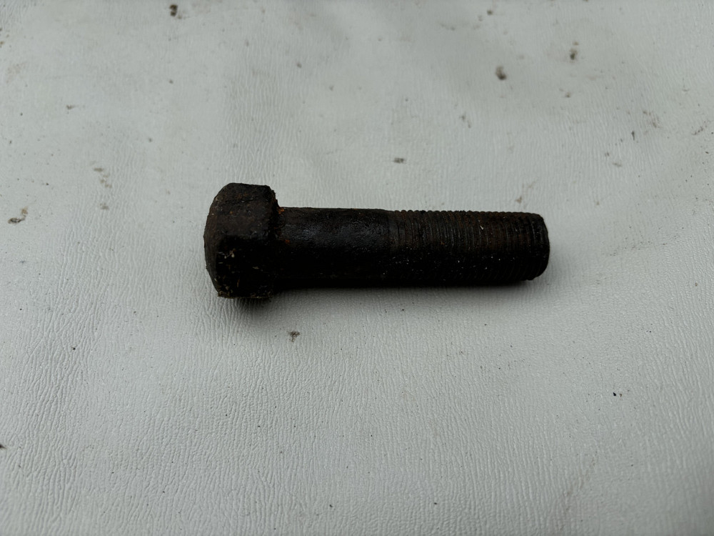 Болт черевиковий М16. СССР. Харків - фото 1