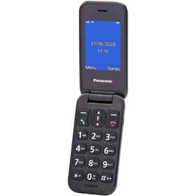 Мобільний телефон Panasonic KX-TU400 Red (KX-TU400EXR) Вінниця