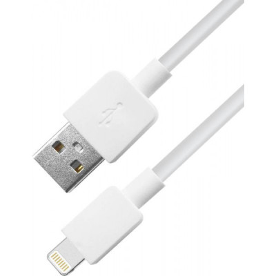 Дата кабель USB 2.0 AM to Lightning 1.0m white Defender (87496) Винница - изображение 3