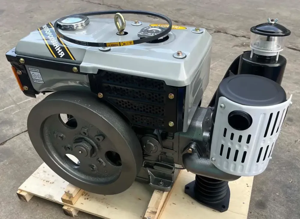 Дизельный двигатель Кентавр ДД 195В-М Харьков - изображение 3