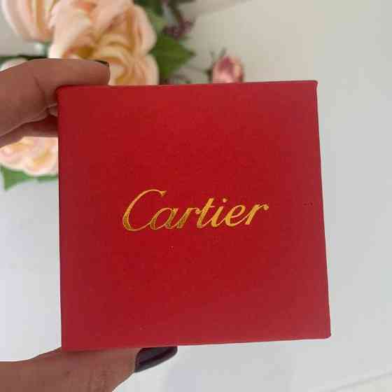Подарункова коробка Cartier Одеса