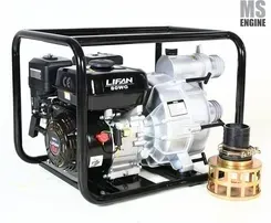 Насос Pompa ogrodowa Lifan Motopompa Szlamowa 80Wg (211) Киев