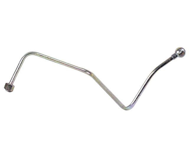 Патрубок зворотного ефекту оливний на мінітрактор Шіфенг240 Мукачево - фото 2