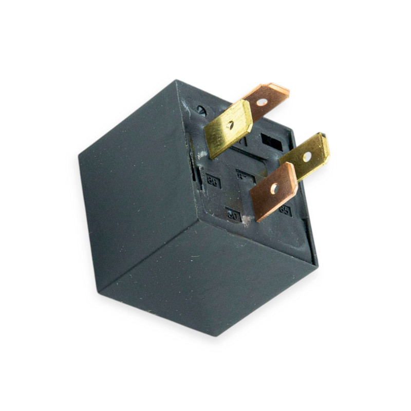 Реле контакту 12В 30А Ланос склопідйомник, ПТФ, паливний насос, обігрів заднього скла 4 Мукачево - фото 1