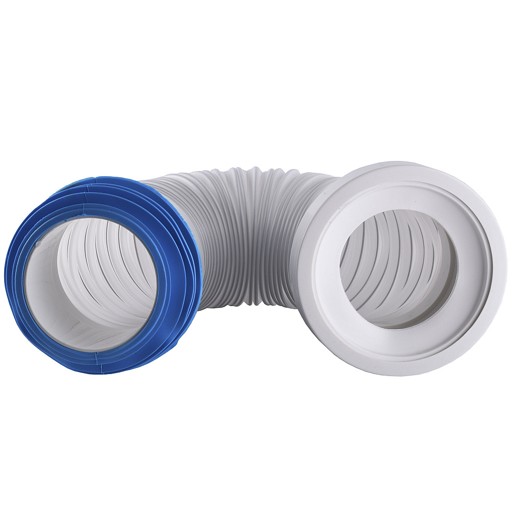 Гофра для унітазу армована роздвижна, довжина 558 мм ″Waterstal″ Тернопіль - фото 3