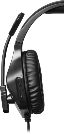 Гарнітура Defender Rival Black (64565) (6857925) Київ