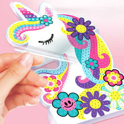 Набір для творчості Canal Toys Style 4 Ever Diamond Art Деко з підсвіткою (OFG299) Вінниця - фото 7